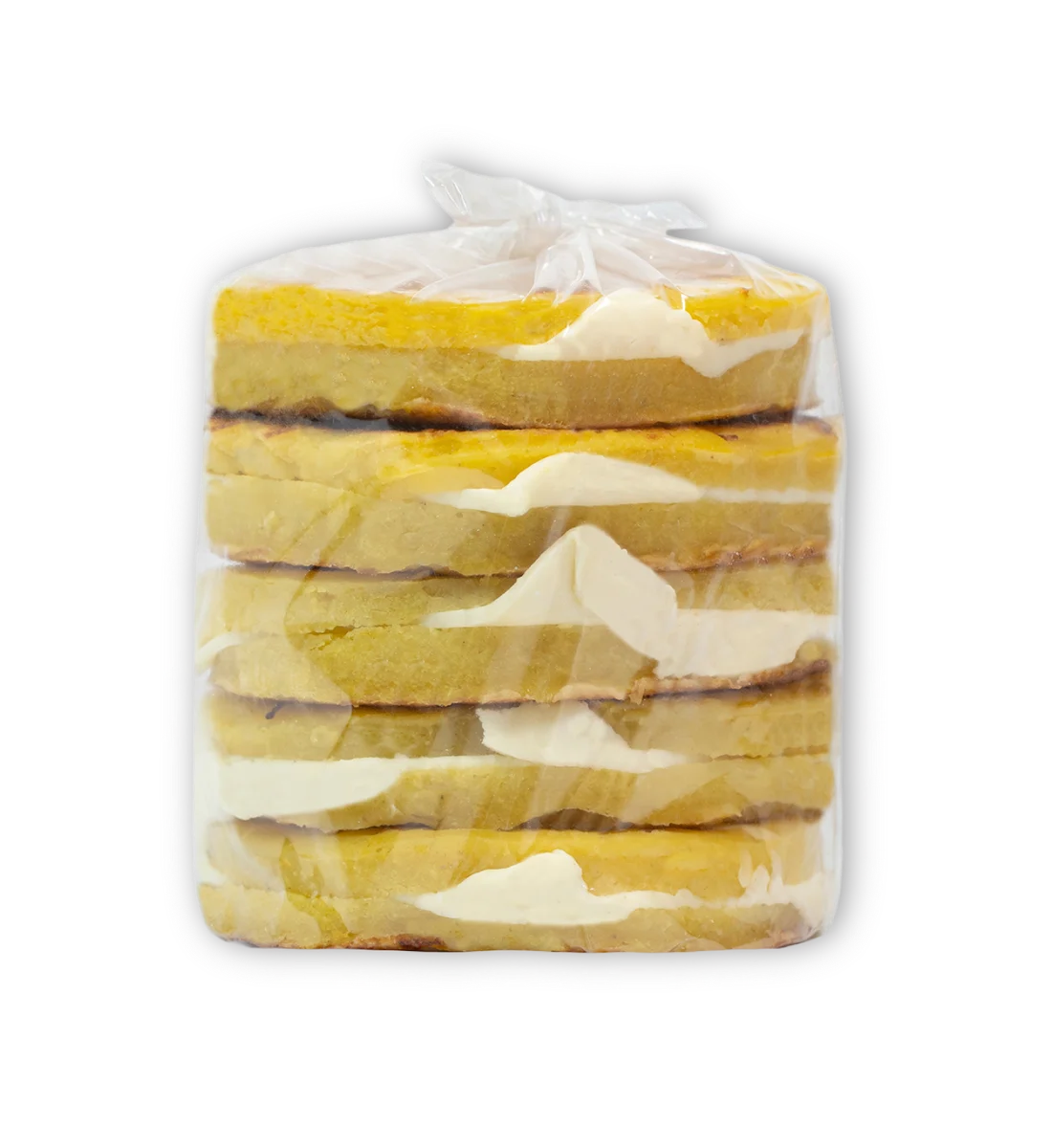 Arepas de Choclo con Queso Pequeña 700g