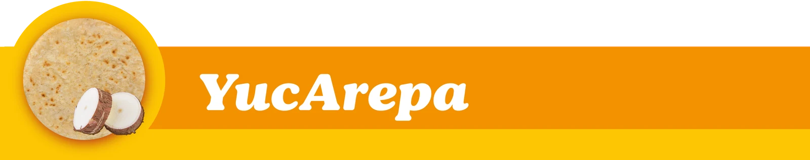 AREPAS CON YUCA