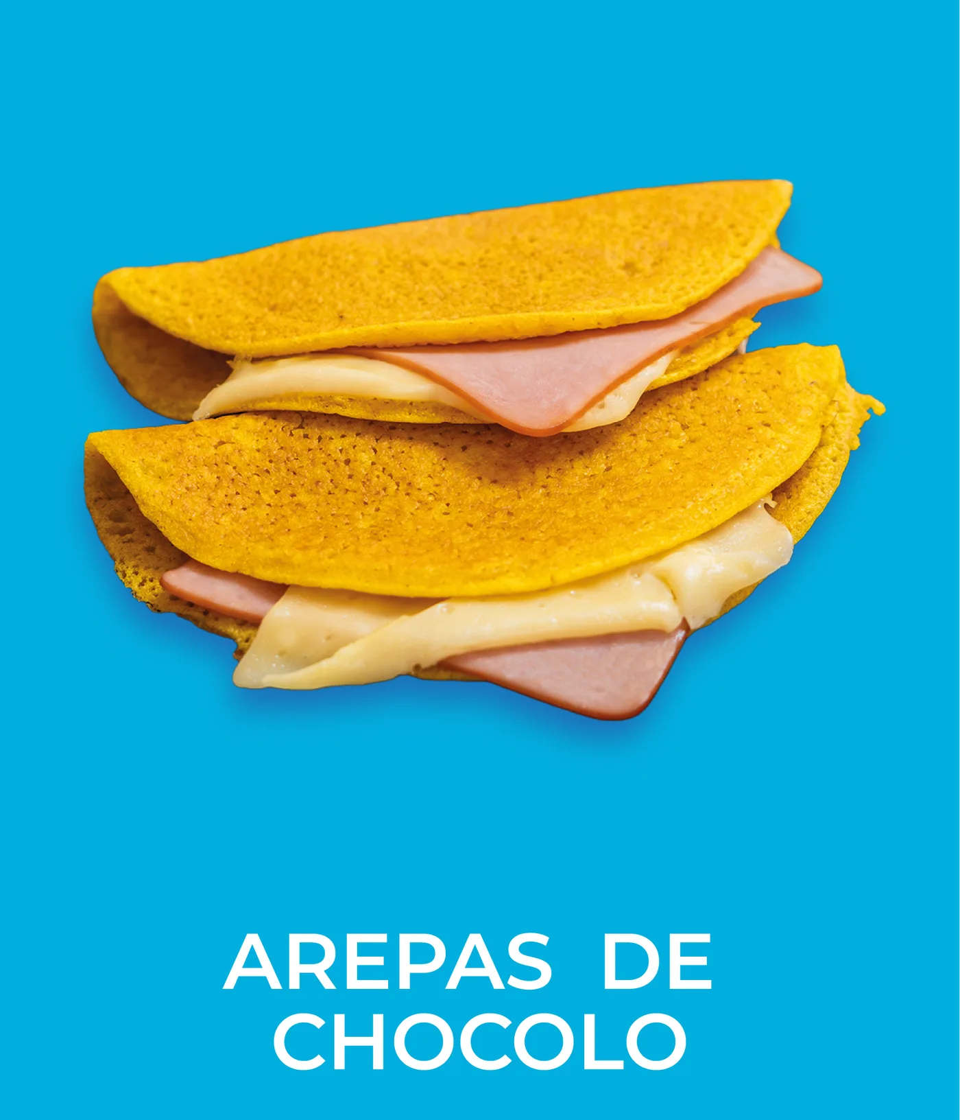 AREPAS REGIONALES