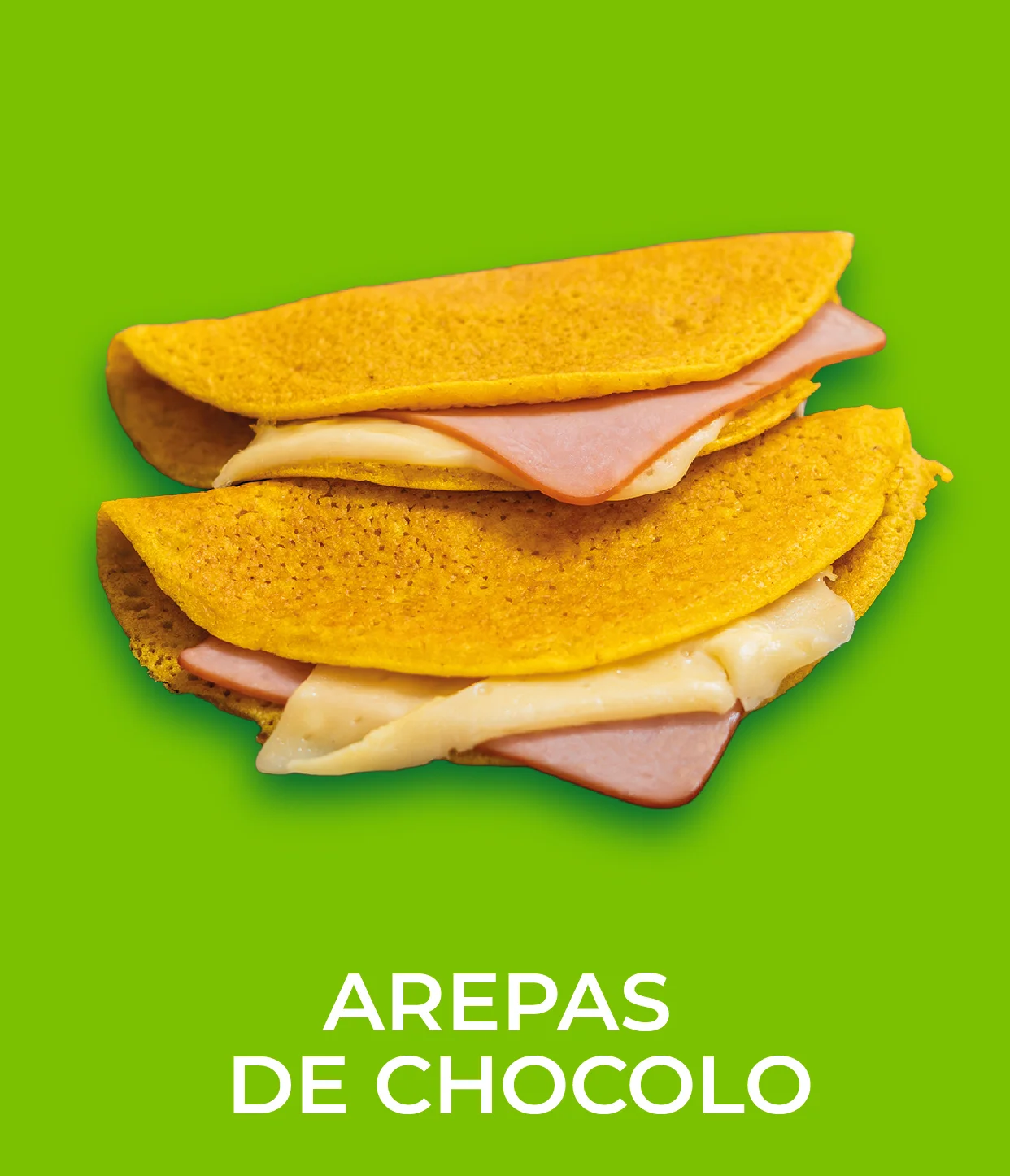 AREPAS DE CHOCLO