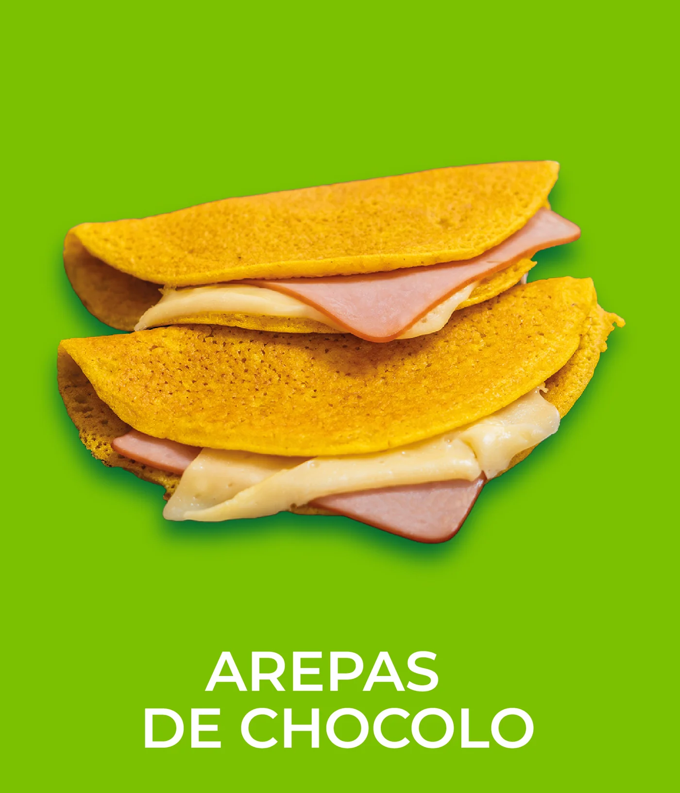 AREPAS DE CHOCLO